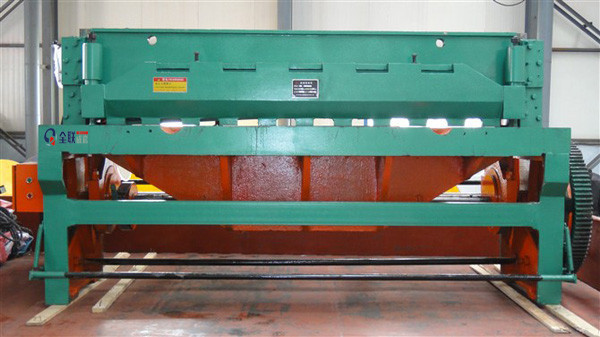 西安(an)機械剪闆機(jī) 西安機械(xiè)剪闆機