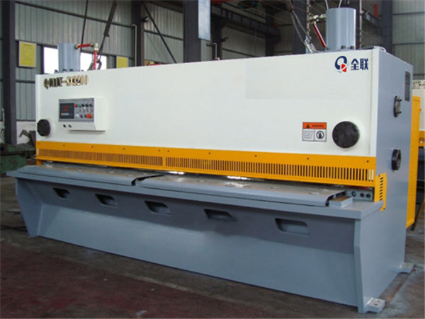 西(xī)安液壓剪闆機(ji) 西安(an)液壓剪闆機