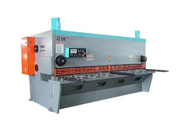 液壓閘(zha)式剪闆機(jī) 液壓(yā)閘式剪闆(pǎn)機