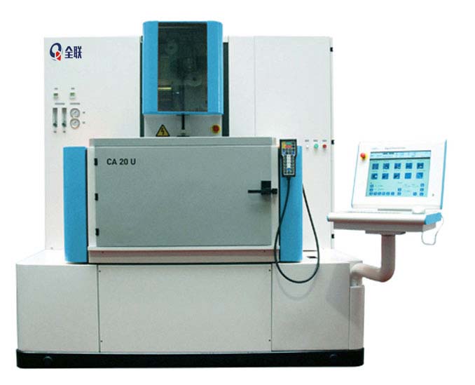 慢走絲(si)線切割機床 慢走絲線切(qiē)割機床