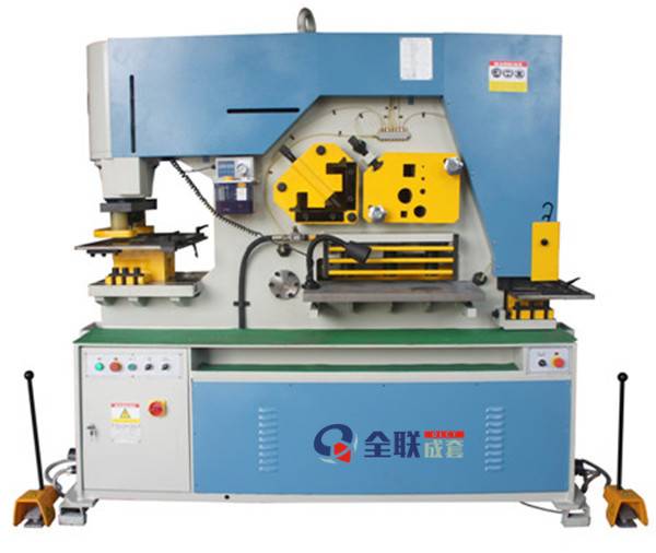 聯合沖剪(jiǎn)機 聯合沖剪(jian)機