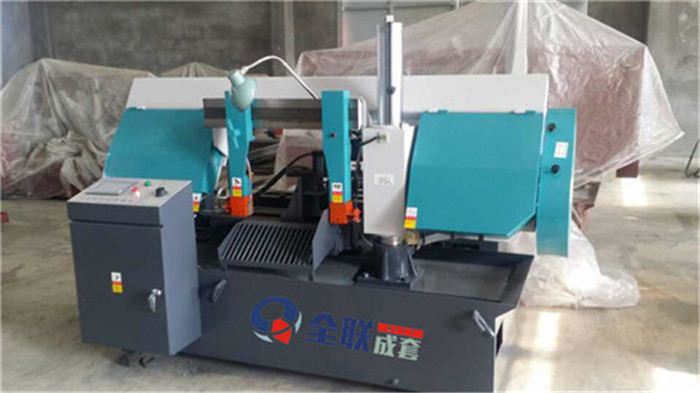 西安鋸(ju)床 西安鋸(ju)床