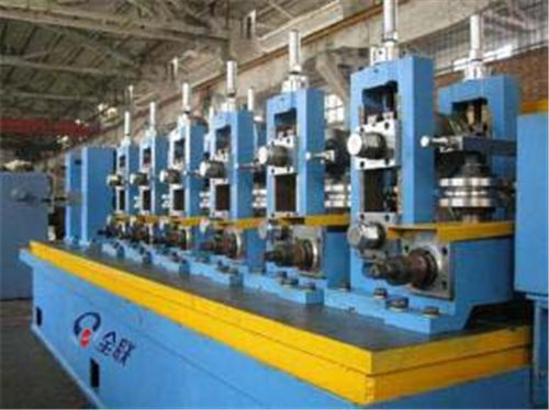 陝西焊(han)管生産線(xian) 陝西(xi)焊管生産(chǎn)線