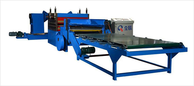 開卷校平(píng)線 開卷校平(ping)線