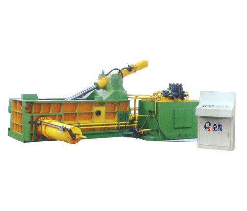 打包(bao)液壓機 打包(bao)液壓機