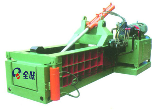 金(jin)屬打包液壓(ya)機 金屬打(da)包液壓機