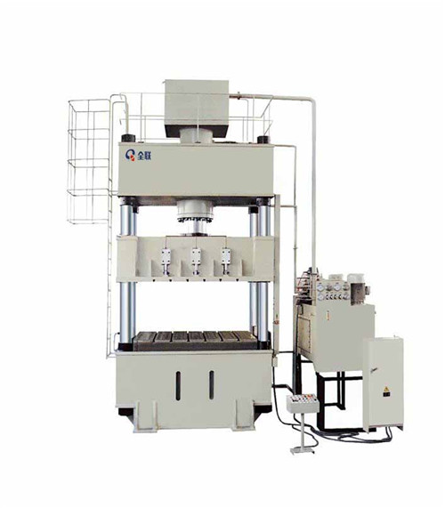 四柱雙(shuāng)動液壓機 四柱雙(shuang)動液壓機