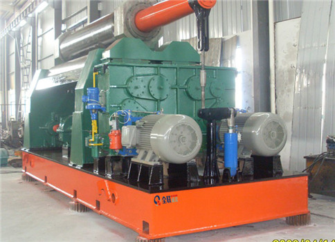 西安(ān)卷闆機的(de)機械結構(gou)和卷闆機(ji)輥的數量(liàng)劃分 西安卷(juan)闆機