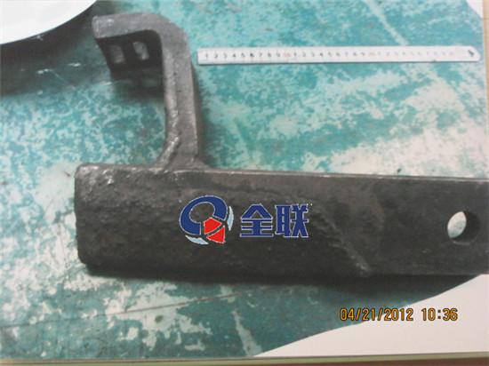 陝(shan)西混合(hé)機拌臂(bi)