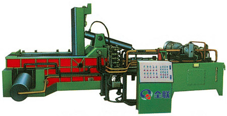 打(dǎ)包液壓機