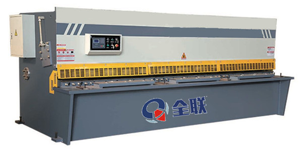 液壓(yā)擺式剪闆機