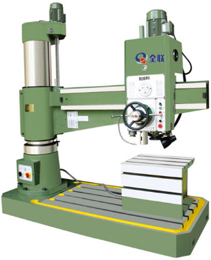 搖臂鑽(zuan)床 搖(yao)臂鑽床(chuang)