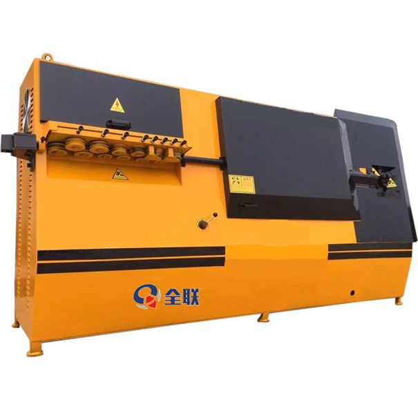 西安數控(kòng)鋼筋彎箍(gū)機 西(xi)安數控鋼(gang)筋彎箍機(ji)