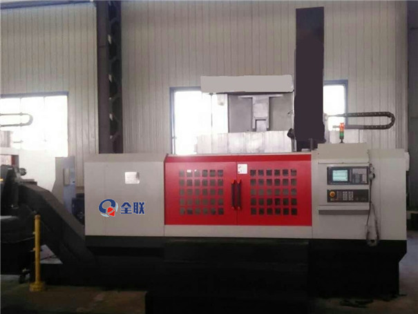 數(shù)控立式車(che)床 數控立(li)式車床