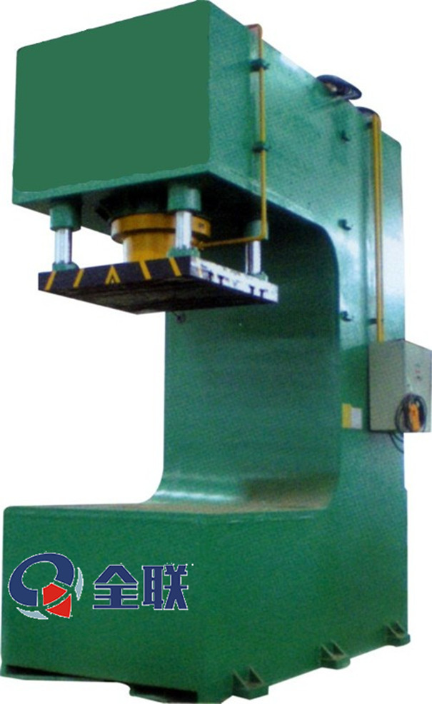 C型(xíng)液壓機(ji) C型液(yè)壓機