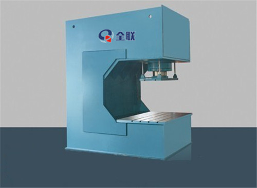 西安C型液壓(ya)機 西安C型液(ye)壓機