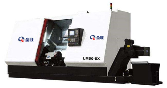 車銑(xǐ)複合機床 車銑複(fu)合機床