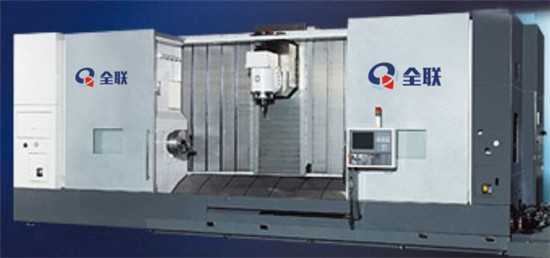 數(shù)控車銑複(fu)合機床 數(shu)控車銑複(fu)合機床