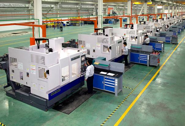 數控機床 數控機床(chuáng)