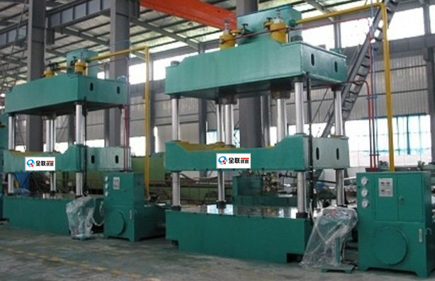 液(ye)壓機 液壓機