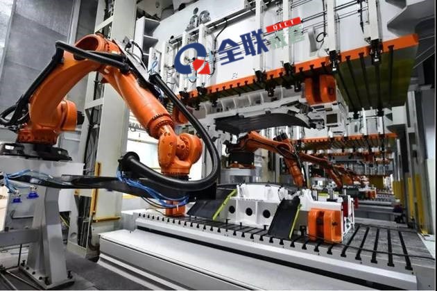 成(chéng)型生産(chǎn)線 成型(xíng)生産線(xian)