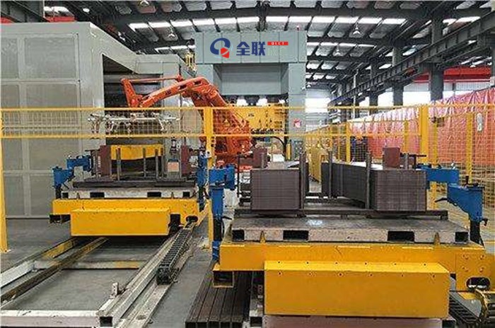 成型生(sheng)産線 成(chéng)型生産(chan)線