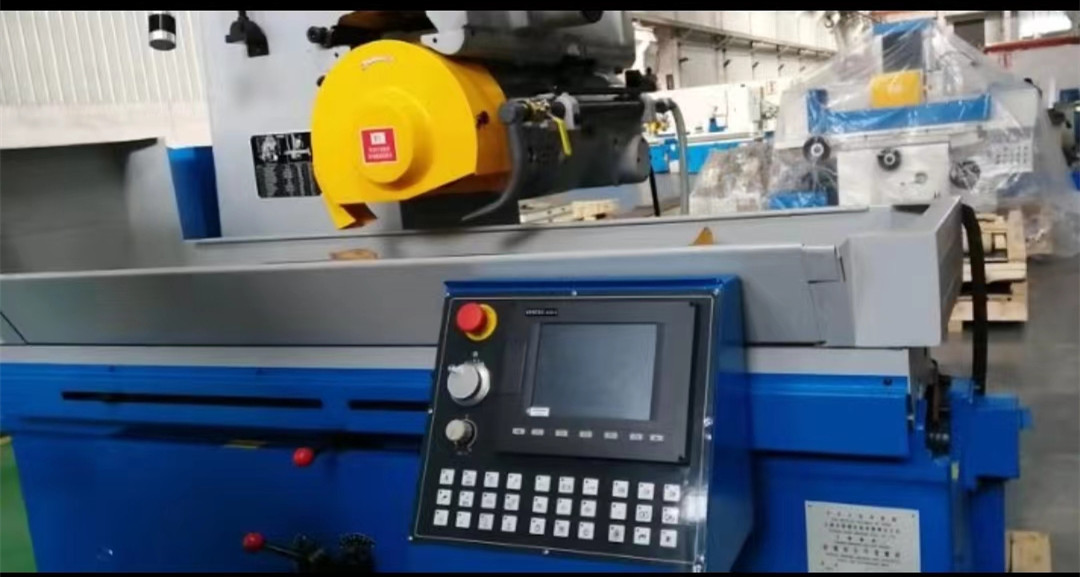 平面磨床 平(ping)面磨床