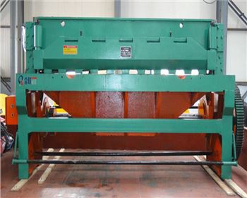 内蒙機械(xie)剪闆機