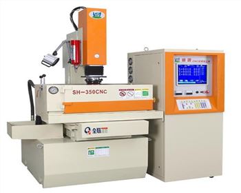 陝(shan)西火花機(ji)床