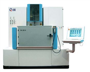 陝西慢走(zǒu)絲線切割機床(chuáng)