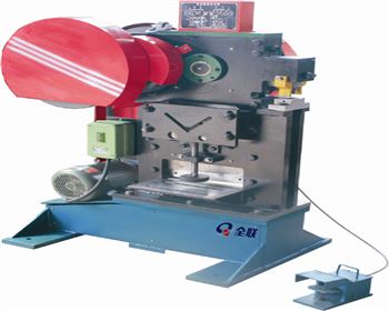 陝(shǎn)西機械(xie)沖剪機(ji)