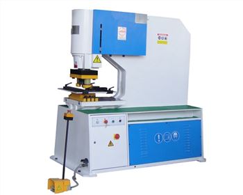 多功(gong)能液壓(ya)沖孔機(jī)