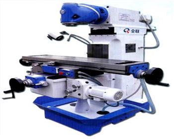 新(xīn)疆數控銑床