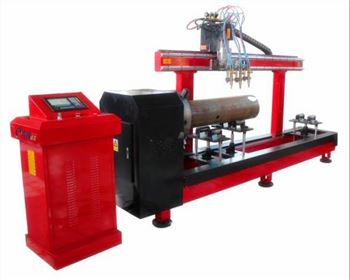 數控相貫(guan)線切割機