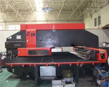 内蒙(meng)數控沖(chòng)床