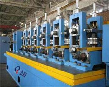 焊管生産(chan)線