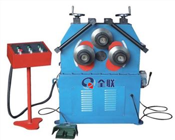 銀川型材(cai)彎曲機