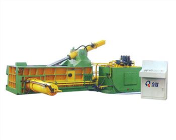 内蒙打(da)包液壓機(ji)