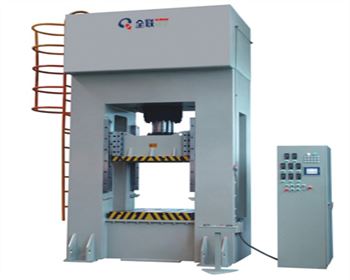 陝西龍門液壓機(jī)