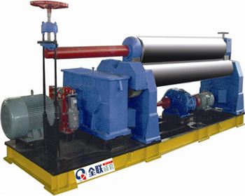 蘭(lán)州三輥卷闆(pan)機