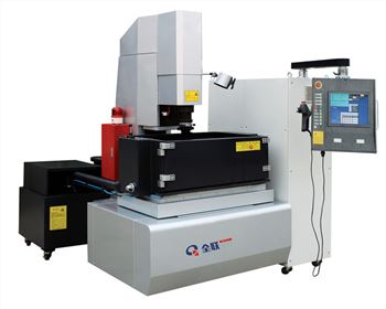 陝(shǎn)西數控火(huo)花機床