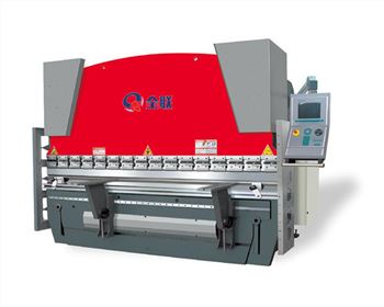 蘭州電(diàn)液伺服數(shu)控折彎機(jī)