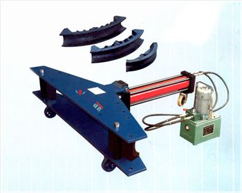 電動液(yè)壓彎管機(ji)