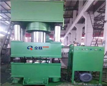 新(xin)疆Y32四柱液壓機