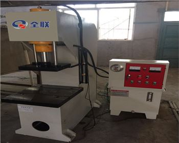 太原(yuan)單柱液(ye)壓機