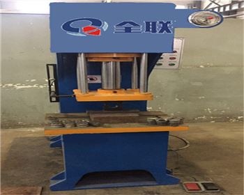 太原Y41單(dan)柱液壓(ya)機