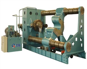 青海卧式(shi)壓裝機