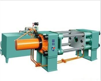 青海卧式(shi)油壓機