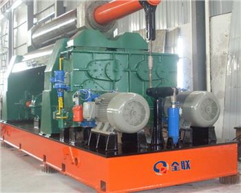 蘭(lán)州機械卷闆(pan)機