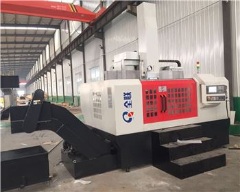 西安數控單(dān)柱立式車床